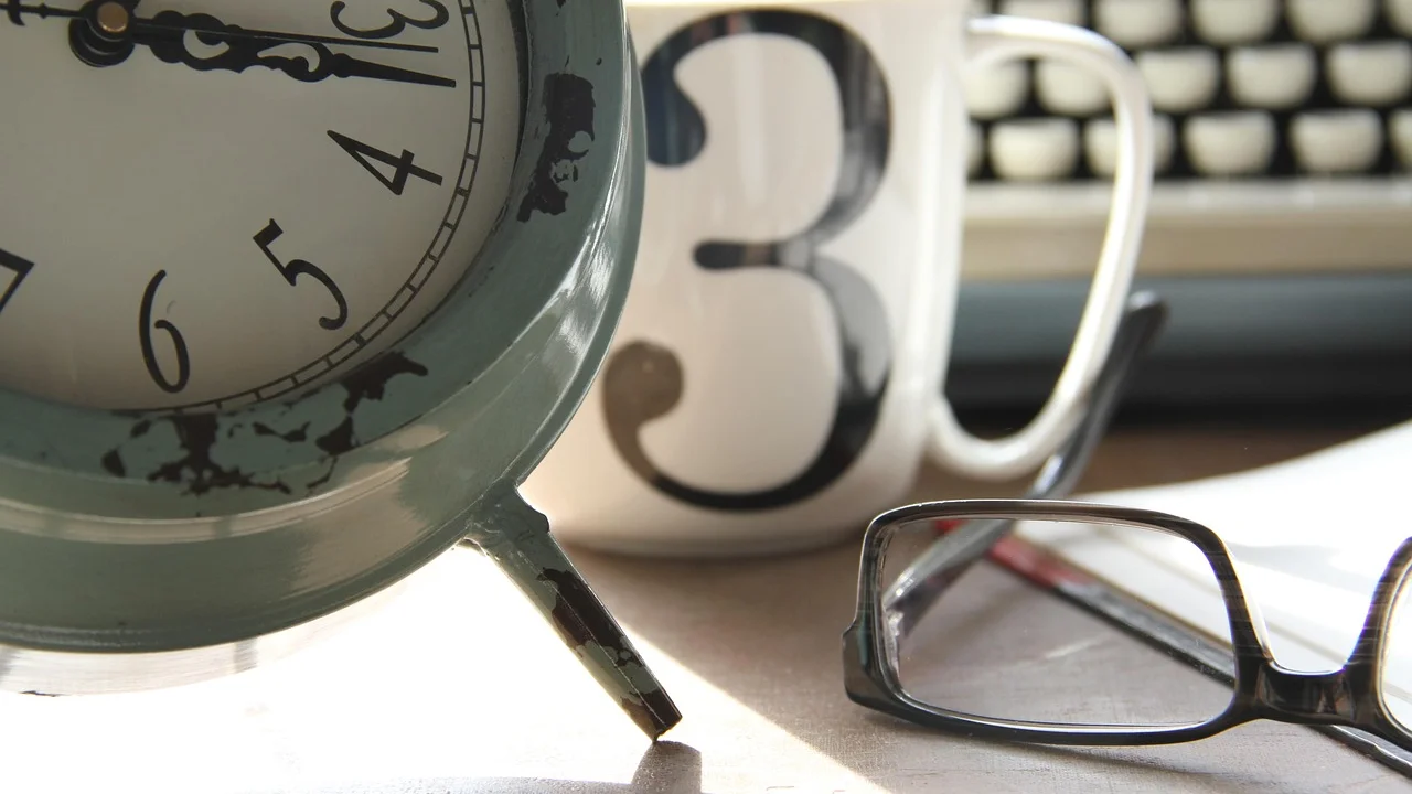 Calendário destaca dias destinados à compensação de horas