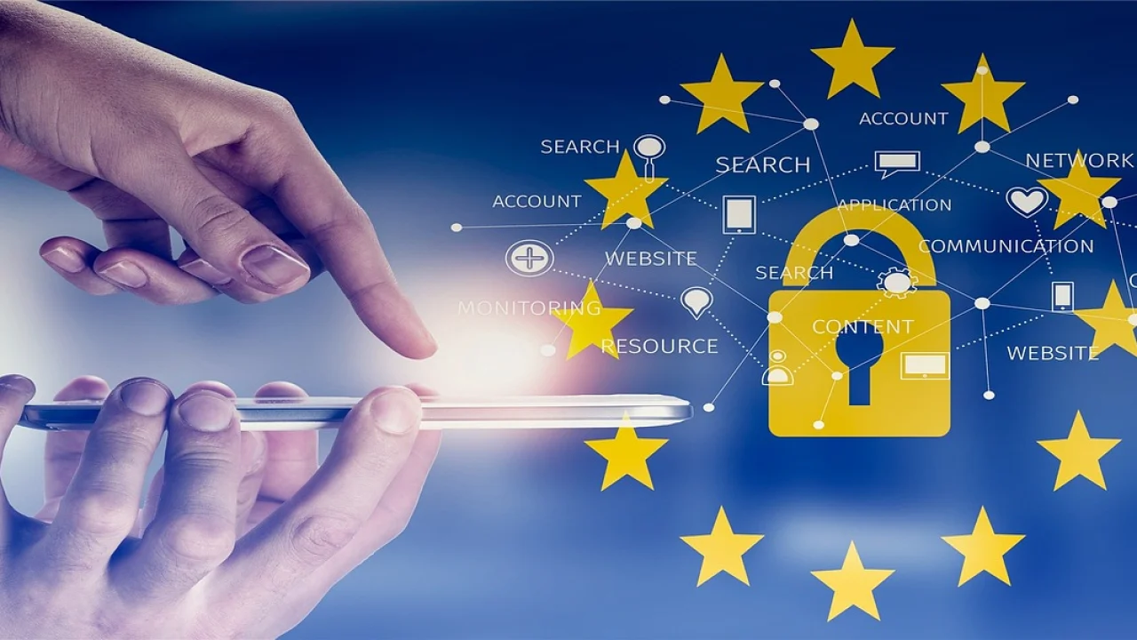 Tela de aplicativo com acesso a serviços públicos digitais