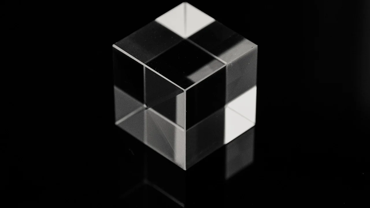 Blocos geométricos usados para visualizar figuras planas.