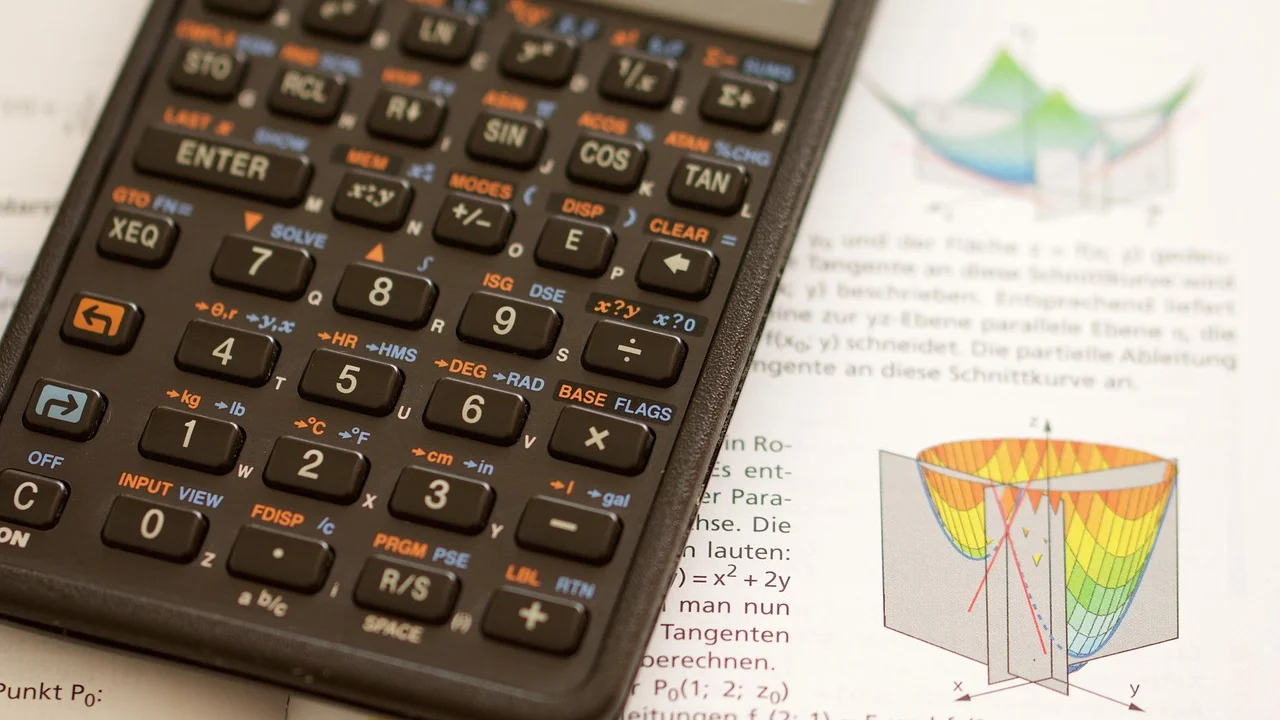 Vírgula decimal deslocada em uma explicação visual