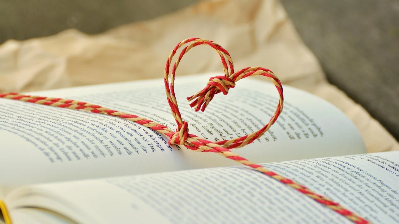 Dicionário e material de estudo sobre escrita e leitura.