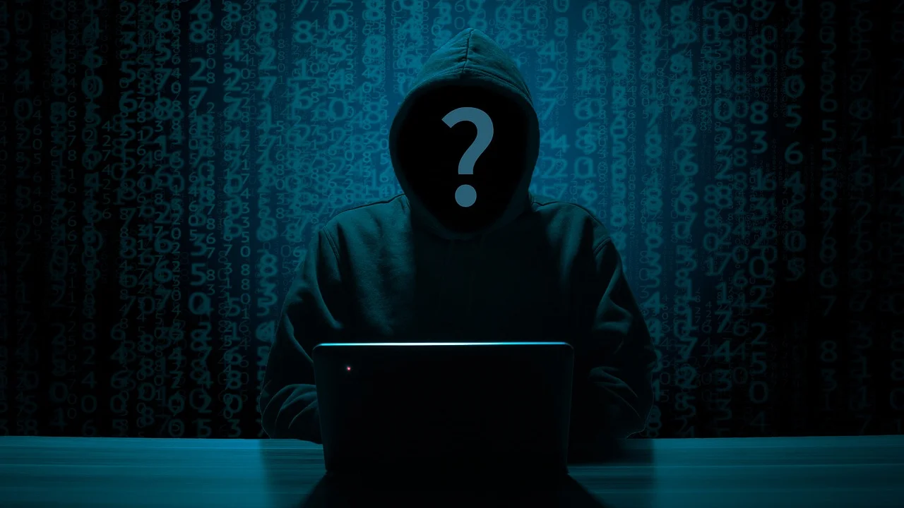 Usuário verificando dados de acesso em ambiente online